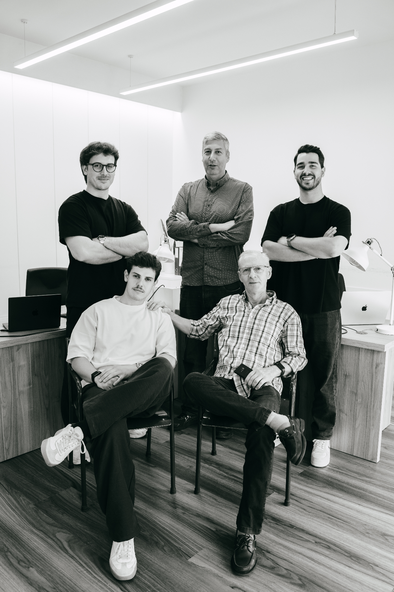 The Curya team
